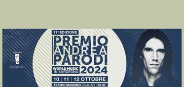 Premio Andrea Parodi 2024, World Music in scena al Teatro Massimo di Cagliari