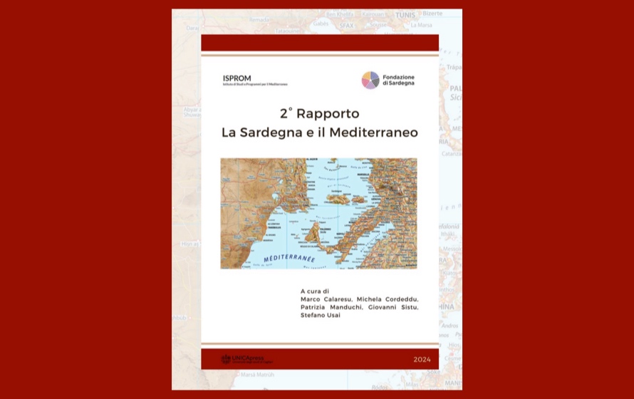  “La Sardegna e il Mediterraneo”, presentato a Cagliari il secondo rapporto ISPROM