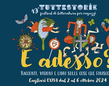 Tuttestorie, libri e creatività nel festival di letteratura per ragazzi