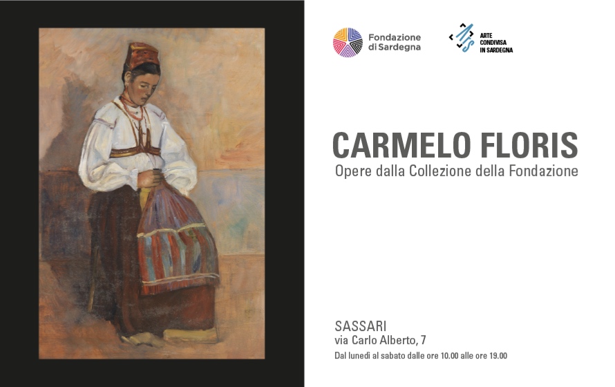Sassari, apre al pubblico la mostra dedicata a Carmelo Floris