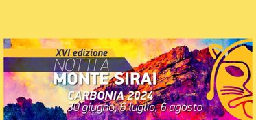 “Sunshine”, il 6 agosto ultimo appuntamento della XVI edizione di “Notti a Monte Sirai”