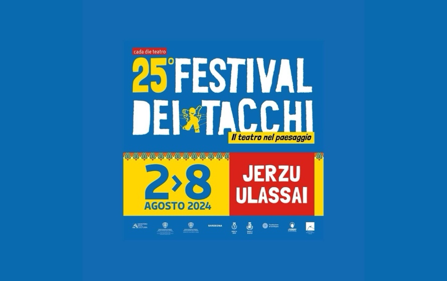 Festival dei Tacchi 2024, una settimana di teatro e cultura a Jerzu e Ulassai