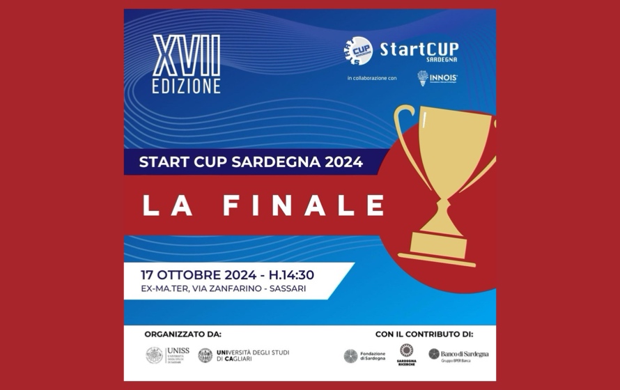 Start Cup Sardegna, 10 team si contenderanno il premio per la migliore idea innovativa