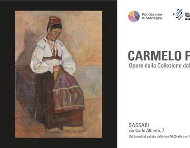 Sassari, apre al pubblico la mostra dedicata a Carmelo Floris