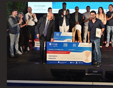 SAS vince la Start Cup Sardegna 2024, Innovazione e tecnologia al centro della competizione