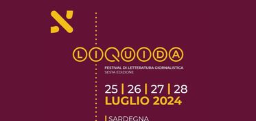 Liquida, a Codrongianus la sesta edizione del festival di letteratura giornalistica