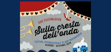 FestivAlguer 2024, spettacoli e performance in programma ad Alghero