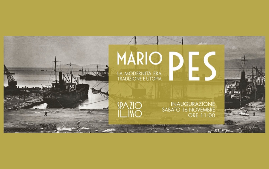 “Mario Pes. La modernità fra tradizione e utopia”, una mostra per esplorare le contraddizioni della Sardegna anni ’20 e ’30