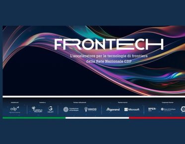 Frontech Open Day, disponibile la registrazione del webinar dedicato al programma di accelerazione