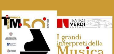 I Grandi Interpreti della Musica, tra marzo e aprile sette appuntamenti a Sassari