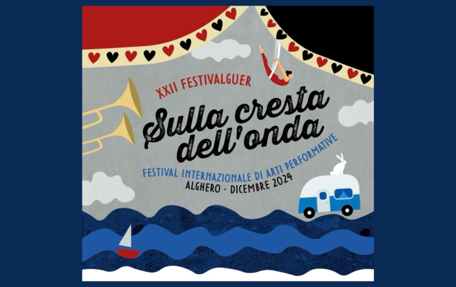 FestivAlguer 2024, spettacoli e performance in programma ad Alghero