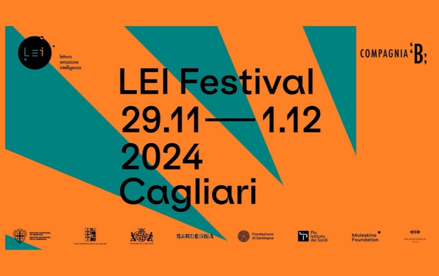 LEI Festival, letteratura, filosofia e creatività per esplorare il tema del gioco