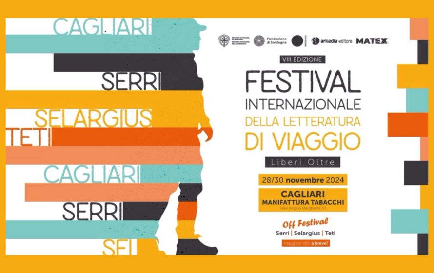 Liberi Oltre, a Cagliari la VIII edizione del festival della letteratura di viaggio