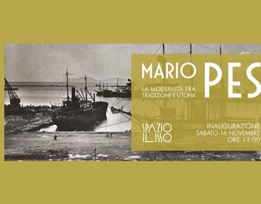 “Mario Pes. La modernità fra tradizione e utopia”, una mostra per esplorare le contraddizioni della Sardegna anni ’20 e ’30