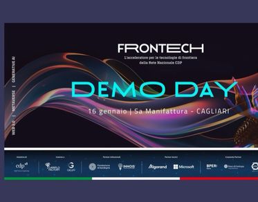 Frontech, presentati i risultati delle startup e annunciata la nuova call