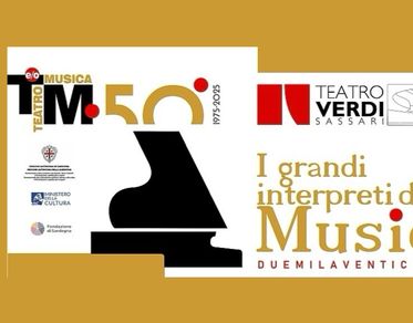 I Grandi Interpreti della Musica, tra marzo e aprile sette appuntamenti a Sassari