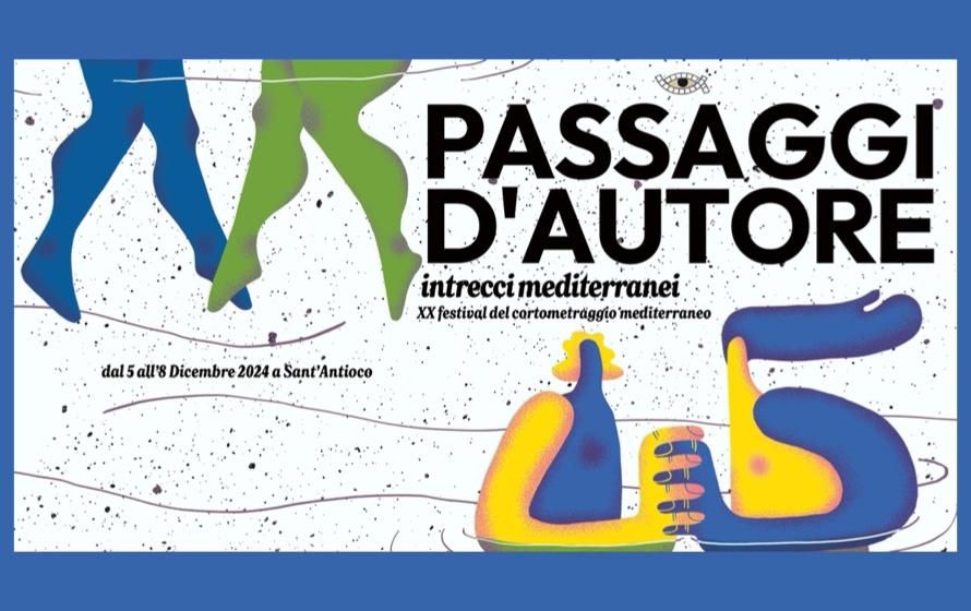 Passaggi d’Autore, 4 giorni dedicati al cortometraggio dei paesi del mediterraneo