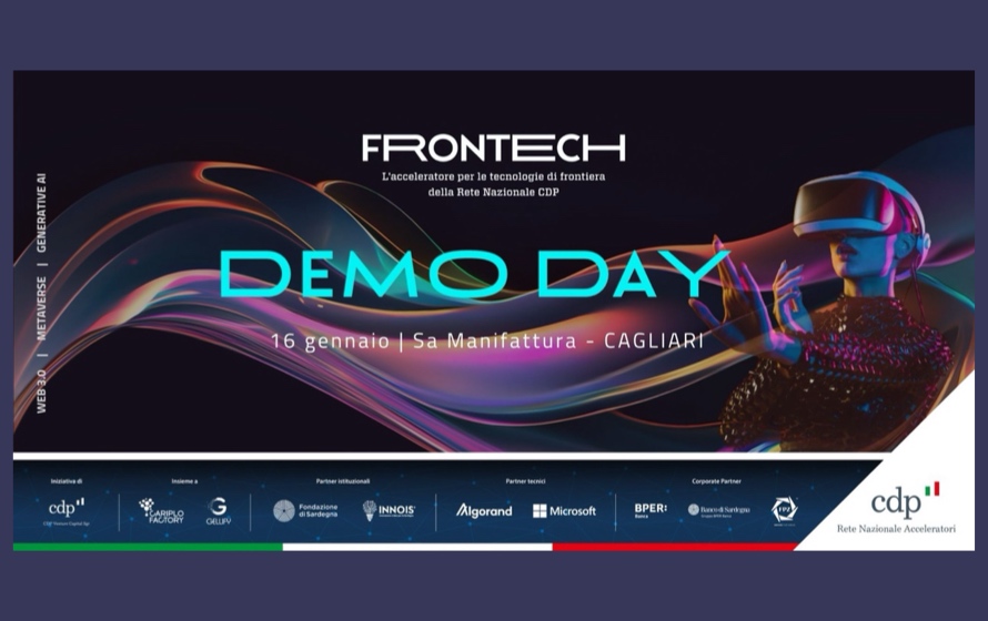 Frontech, presentati i risultati delle startup e annunciata la nuova call