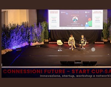 Connessioni Future – Start Cup Sardegna 2024, online i video con gli interventi dei protagonisti dell’evento