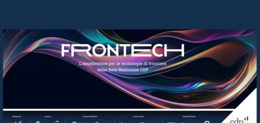 Frontech Open Day, disponibile la registrazione del webinar dedicato al programma di accelerazione