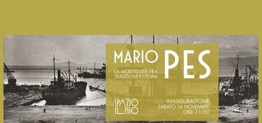 “Mario Pes. La modernità fra tradizione e utopia”, una mostra per esplorare le contraddizioni della Sardegna anni ’20 e ’30