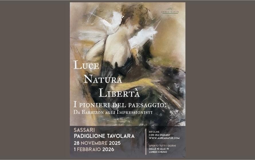 “Luce, Natura, Libertà”, l’Impressionismo e la Lumière della Belle Époque per la prima volta in mostra in Sardegna