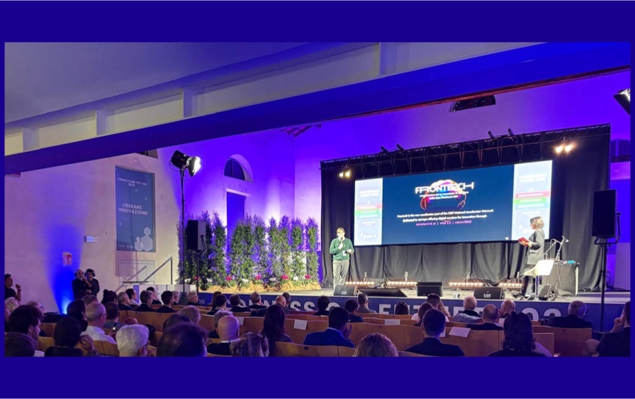 Demo Day Frontech, presentate a Connessioni Future 2025 le otto startup selezionate per il secondo batch e la call 2026